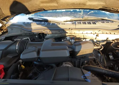 2017 Ford F-250 Xl из США, поврежденный, VIN 1FT7X2B63HEB83626